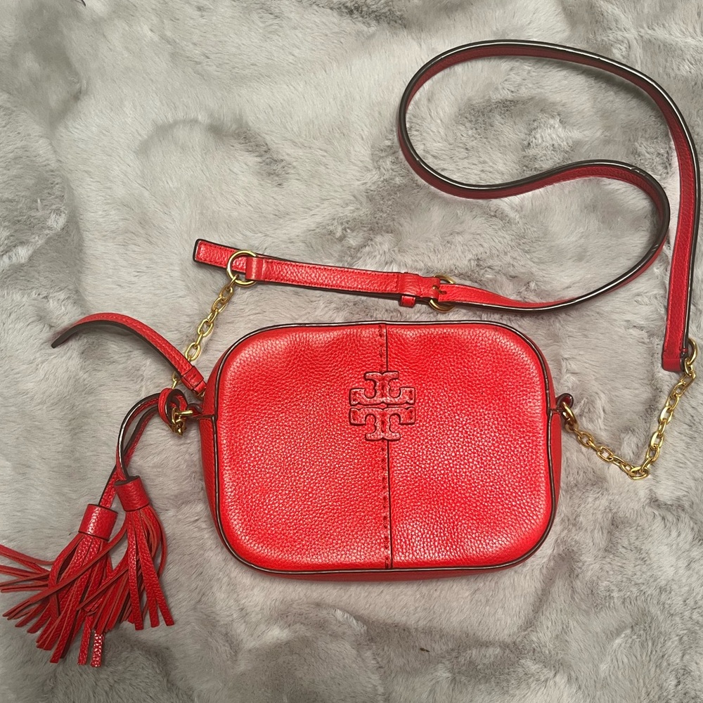 Gently Used Tory Burch Bag